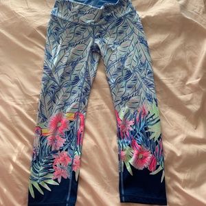 Jolena Weekender Leggings